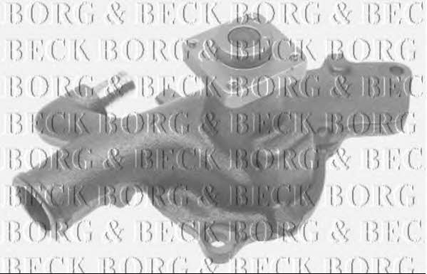 Borg & beck BWP1560 Pompa wodna BWP1560: Dobra cena w Polsce na 2407.PL - Kup Teraz!