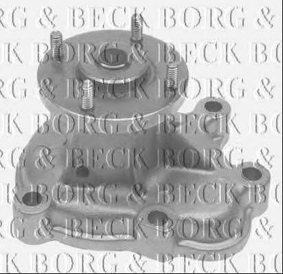 Borg & beck BWP1561 Water pump BWP1561: Buy near me at 2407.PL in Poland at an Affordable price!