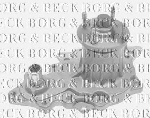 Borg & beck BWP1608 Помпа водяная BWP1608: Отличная цена - Купить в Польше на 2407.PL!