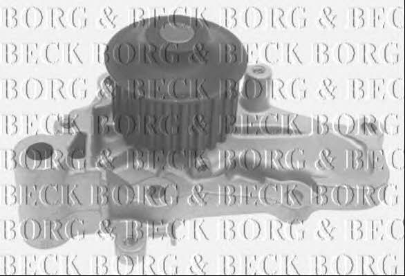 Borg & beck BWP1613 Помпа водяна BWP1613: Приваблива ціна - Купити у Польщі на 2407.PL!