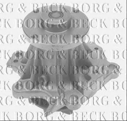Borg & beck BWP1624 Помпа водяна BWP1624: Приваблива ціна - Купити у Польщі на 2407.PL!