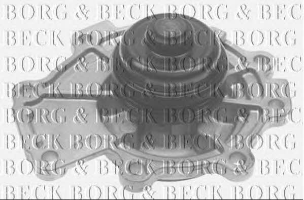 Borg & beck BWP1625 Помпа водяна BWP1625: Приваблива ціна - Купити у Польщі на 2407.PL!