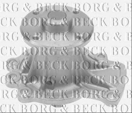 Borg & beck BWP1628 Помпа водяная BWP1628: Отличная цена - Купить в Польше на 2407.PL!