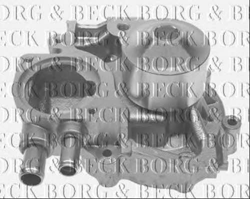Borg & beck BWP1638 Помпа водяна BWP1638: Приваблива ціна - Купити у Польщі на 2407.PL!