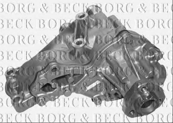 Borg & beck BWP1696 Water pump BWP1696: Buy near me in Poland at 2407.PL - Good price!