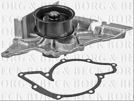 Borg & beck BWP1698 Water pump BWP1698: Buy near me in Poland at 2407.PL - Good price!