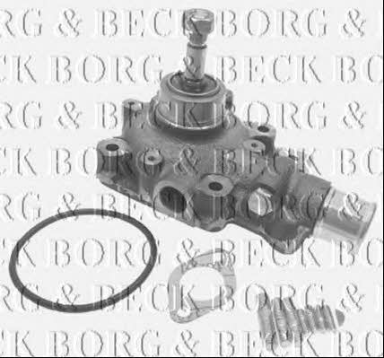 Borg & beck BWP1702 Pompa wodna BWP1702: Dobra cena w Polsce na 2407.PL - Kup Teraz!