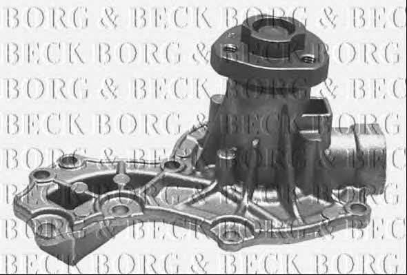 Borg & beck BWP1715 Pompa wodna BWP1715: Dobra cena w Polsce na 2407.PL - Kup Teraz!