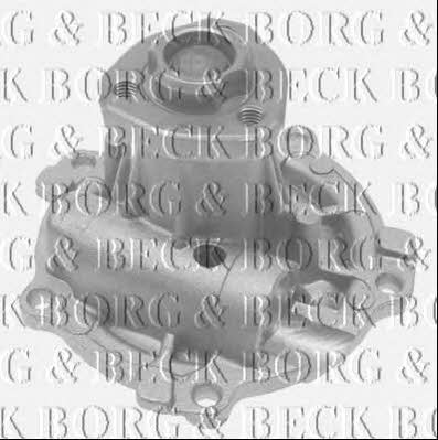 Borg & beck BWP1716 Water pump BWP1716: Buy near me in Poland at 2407.PL - Good price!