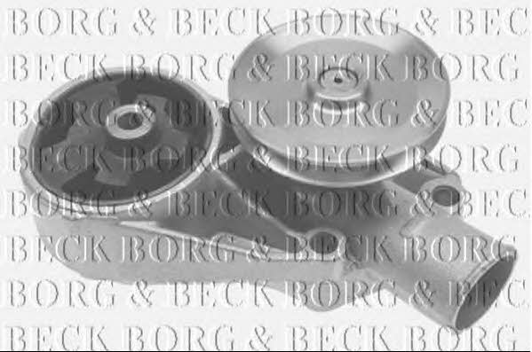 Borg & beck BWP1721 Pompa wodna BWP1721: Dobra cena w Polsce na 2407.PL - Kup Teraz!