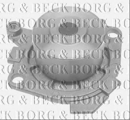 Borg & beck BWP1726 Помпа водяна BWP1726: Приваблива ціна - Купити у Польщі на 2407.PL!