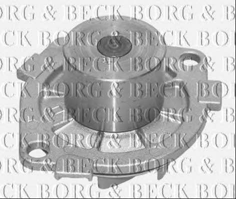 Borg & beck BWP1727 Помпа водяная BWP1727: Отличная цена - Купить в Польше на 2407.PL!