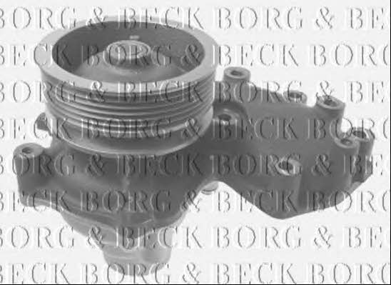 Borg & beck BWP1728 Помпа водяна BWP1728: Купити у Польщі - Добра ціна на 2407.PL!