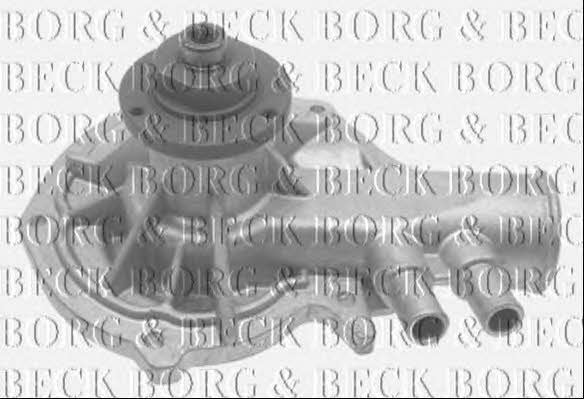 Borg & beck BWP1733 Pompa wodna BWP1733: Dobra cena w Polsce na 2407.PL - Kup Teraz!