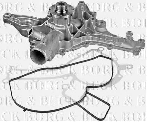 Borg & beck BWP1776 Water pump BWP1776: Buy near me at 2407.PL in Poland at an Affordable price!