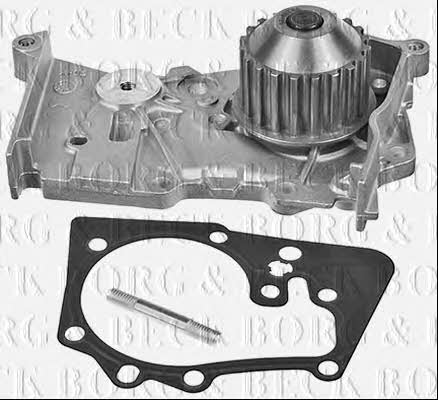 Borg & beck BWP1778 Water pump BWP1778: Buy near me in Poland at 2407.PL - Good price!