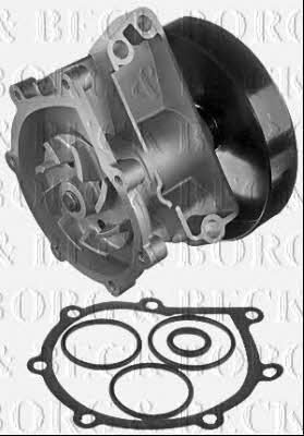 Borg & beck BWP1779 Pompa wodna BWP1779: Dobra cena w Polsce na 2407.PL - Kup Teraz!