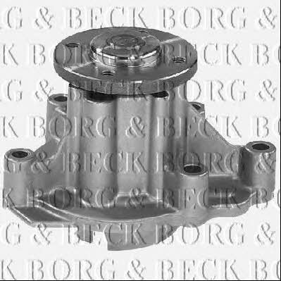 Borg & beck BWP1782 Water pump BWP1782: Buy near me in Poland at 2407.PL - Good price!