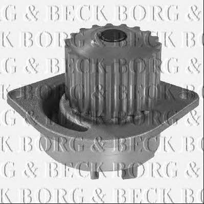 Borg & beck BWP1783 Water pump BWP1783: Buy near me in Poland at 2407.PL - Good price!