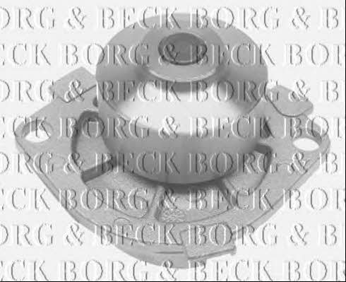 Borg & beck BWP1784 Помпа водяна BWP1784: Приваблива ціна - Купити у Польщі на 2407.PL!
