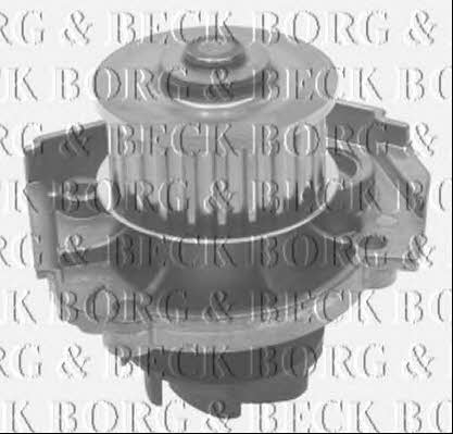Borg & beck BWP1785 Помпа водяна BWP1785: Приваблива ціна - Купити у Польщі на 2407.PL!