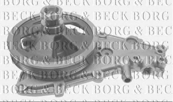 Borg & beck BWP1786 Pompa wodna BWP1786: Dobra cena w Polsce na 2407.PL - Kup Teraz!