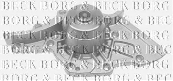 Borg & beck BWP1788 Water pump BWP1788: Buy near me in Poland at 2407.PL - Good price!