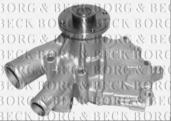 Borg & beck BWP1795 Water pump BWP1795: Buy near me in Poland at 2407.PL - Good price!