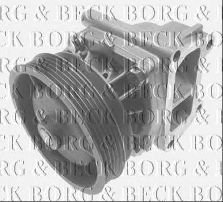 Borg & beck BWP1862 Помпа водяна BWP1862: Приваблива ціна - Купити у Польщі на 2407.PL!