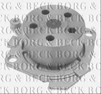 Borg & beck BWP1864 Помпа водяная BWP1864: Отличная цена - Купить в Польше на 2407.PL!