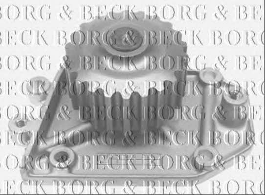 Borg & beck BWP1874 Pompa wodna BWP1874: Dobra cena w Polsce na 2407.PL - Kup Teraz!