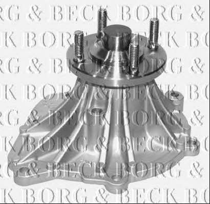 Borg & beck BWP1882 Water pump BWP1882: Buy near me in Poland at 2407.PL - Good price!