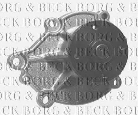 Borg & beck BWP1913 Water pump BWP1913: Buy near me at 2407.PL in Poland at an Affordable price!