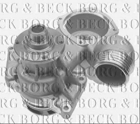 Borg & beck BWP1916 Water pump BWP1916: Buy near me at 2407.PL in Poland at an Affordable price!