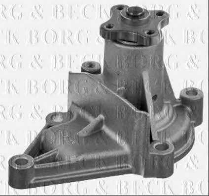 Borg & beck BWP1931 Water pump BWP1931: Buy near me in Poland at 2407.PL - Good price!