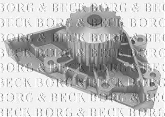 Borg & beck BWP1937 Помпа водяная BWP1937: Отличная цена - Купить в Польше на 2407.PL!