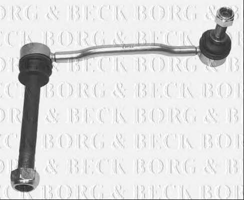 Borg & beck BDL6724 Стойка стабилизатора BDL6724: Отличная цена - Купить в Польше на 2407.PL!