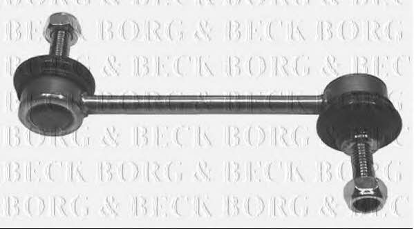 Borg & beck BDL6725 Стойка стабилизатора BDL6725: Отличная цена - Купить в Польше на 2407.PL!
