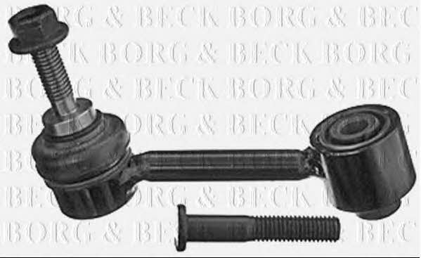 Borg & beck BDL6733 Стійка стабілізатора BDL6733: Приваблива ціна - Купити у Польщі на 2407.PL!