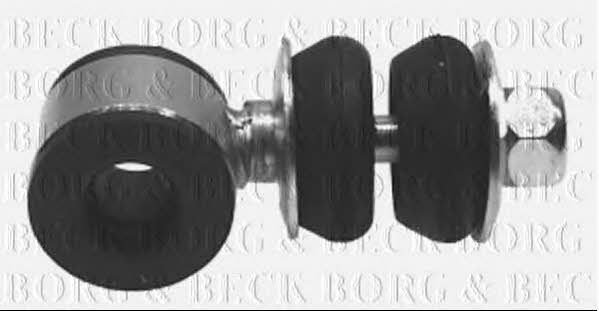 Borg & beck BDL6734 Стойка стабилизатора BDL6734: Отличная цена - Купить в Польше на 2407.PL!