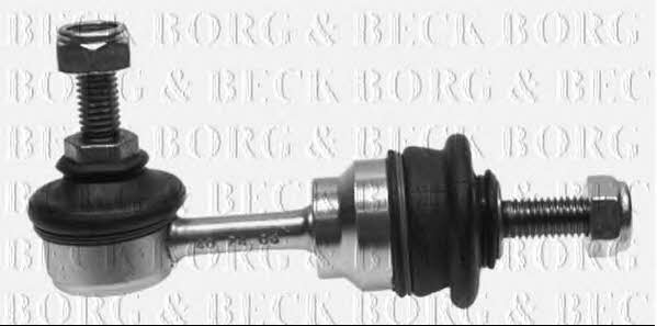 Borg & beck BDL6735 Стійка стабілізатора BDL6735: Приваблива ціна - Купити у Польщі на 2407.PL!