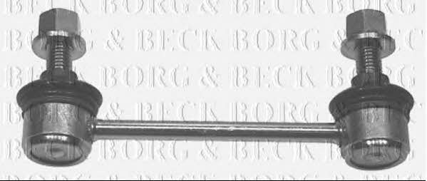 Borg & beck BDL6764 Стойка стабилизатора BDL6764: Отличная цена - Купить в Польше на 2407.PL!