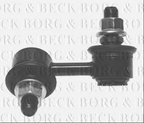 Borg & beck BDL6809 Стійка стабілізатора BDL6809: Приваблива ціна - Купити у Польщі на 2407.PL!