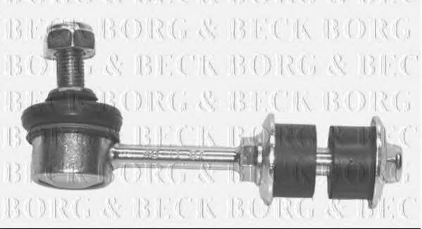 Borg & beck BDL6843 Стійка стабілізатора BDL6843: Купити у Польщі - Добра ціна на 2407.PL!
