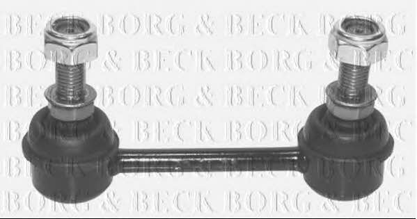Borg & beck BDL6846 Стійка стабілізатора BDL6846: Приваблива ціна - Купити у Польщі на 2407.PL!