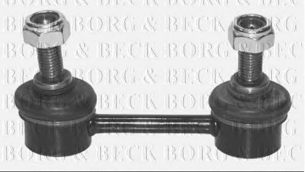 Borg & beck BDL6855 Стійка стабілізатора BDL6855: Приваблива ціна - Купити у Польщі на 2407.PL!