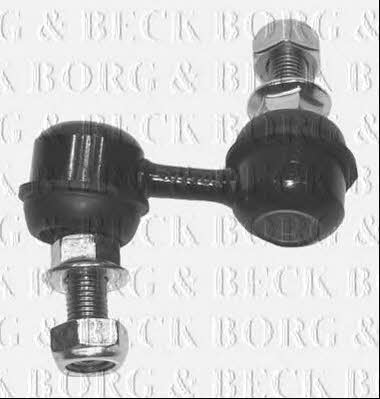 Borg & beck BDL6858 Стійка стабілізатора BDL6858: Приваблива ціна - Купити у Польщі на 2407.PL!