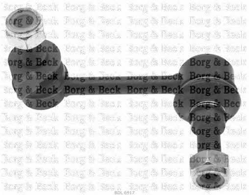 Borg & beck BDL6917 Łącznik stabilizatora BDL6917: Dobra cena w Polsce na 2407.PL - Kup Teraz!