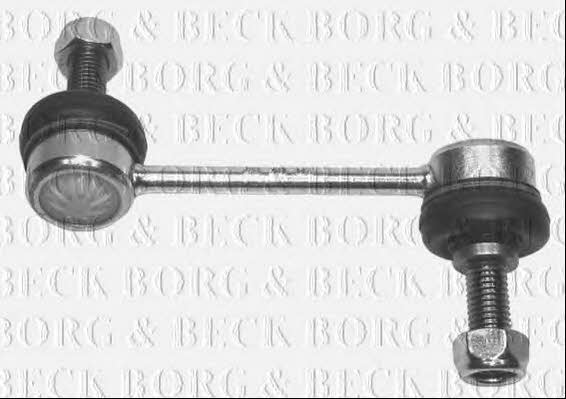 Borg & beck BDL6953 Стійка стабілізатора BDL6953: Приваблива ціна - Купити у Польщі на 2407.PL!