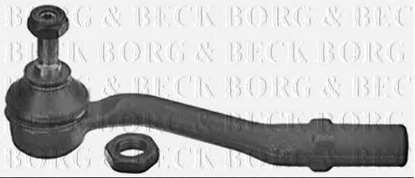 Borg & beck BTR5026 Tie rod end outer BTR5026: Buy near me in Poland at 2407.PL - Good price!